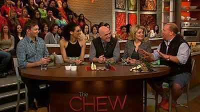 The Chew Season 2 Episode 95