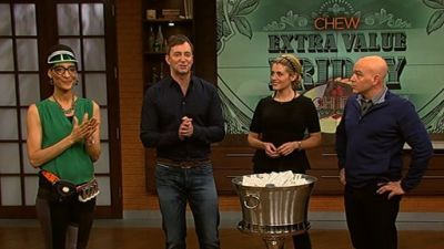 The Chew Season 2 Episode 96