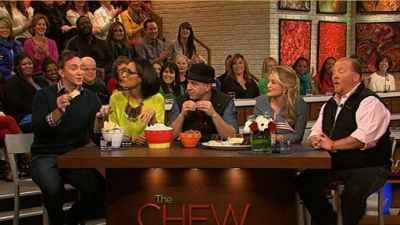 The Chew Season 2 Episode 102