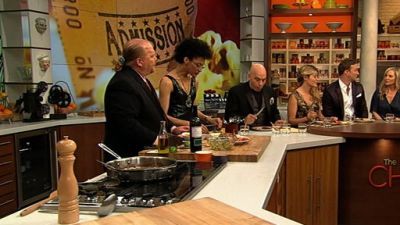 The Chew Season 2 Episode 106