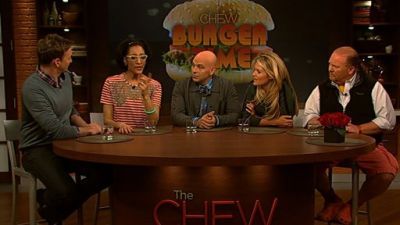 The Chew Season 2 Episode 110