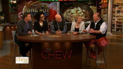 The Chew Season 2 Episode 112