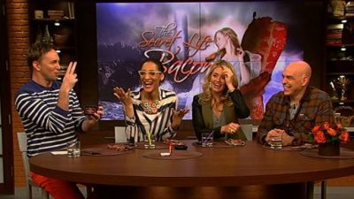 The Chew Season 2 Episode 117