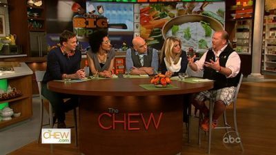 The Chew Season 2 Episode 120