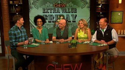 The Chew Season 2 Episode 121