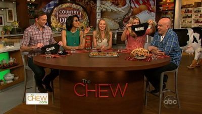 The Chew Season 2 Episode 122