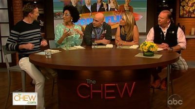 The Chew Season 2 Episode 124