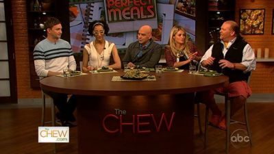 The Chew Season 2 Episode 127