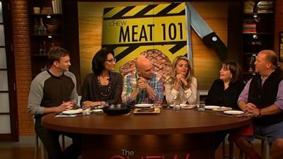 The Chew Season 2 Episode 129