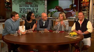 The Chew Season 2 Episode 131