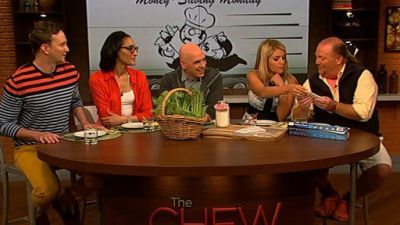 The Chew Season 2 Episode 132