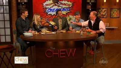 The Chew Season 2 Episode 135