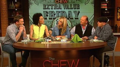 The Chew Season 2 Episode 136