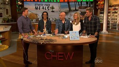 The Chew Season 2 Episode 138