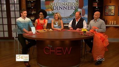 The Chew Season 2 Episode 140