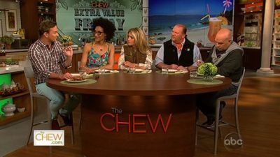 The Chew Season 2 Episode 141