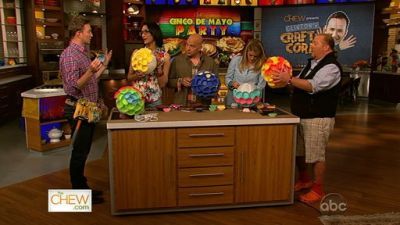 The Chew Season 2 Episode 144