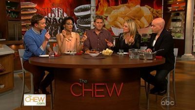 The Chew Season 2 Episode 154