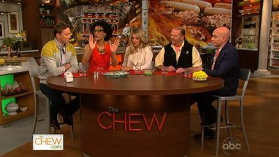 The Chew Season 2 Episode 157