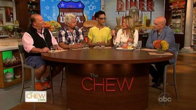 The Chew Season 2 Episode 160