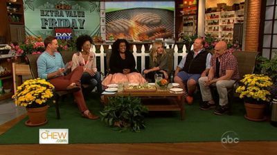 The Chew Season 2 Episode 161