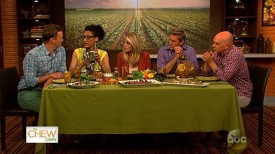 The Chew Season 2 Episode 184
