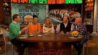 The Chew Season 2 Episode 191