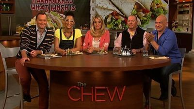 The Chew Season 2 Episode 192