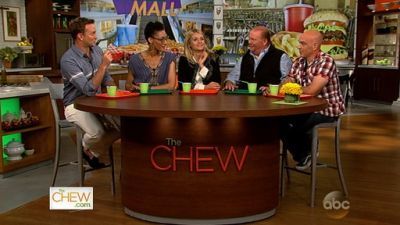 The Chew Season 2 Episode 199
