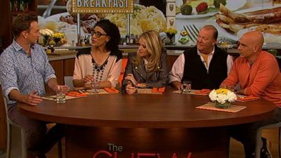 The Chew Season 2 Episode 200