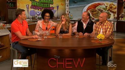 The Chew Season 2 Episode 202