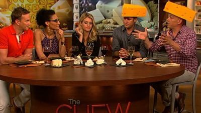 The Chew Season 2 Episode 203