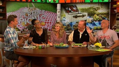 The Chew Season 2 Episode 205