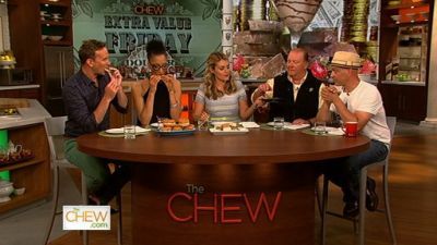 The Chew Season 2 Episode 206