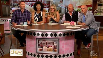 The Chew Season 2 Episode 208