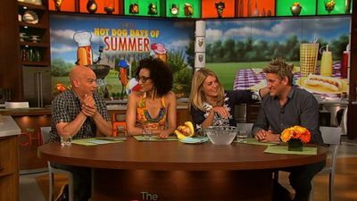 The Chew Season 2 Episode 210