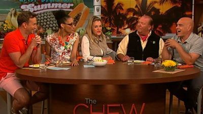 The Chew Season 2 Episode 212