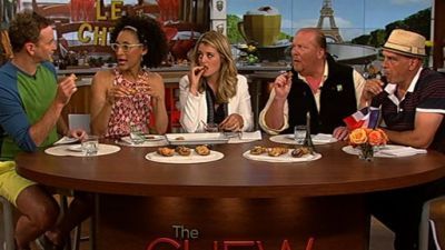 The Chew Season 2 Episode 214