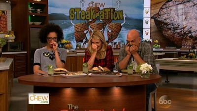 The Chew Season 2 Episode 215