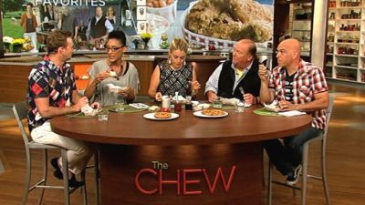 The Chew Season 2 Episode 218