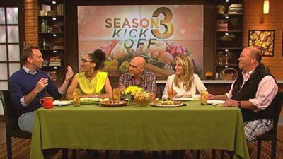 The Chew Season 3 Episode 1