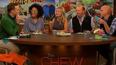 The Chew Season 3 Episode 7