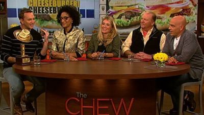 The Chew Season 3 Episode 8