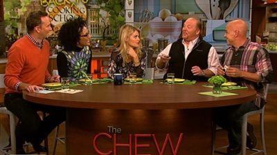 The Chew Season 3 Episode 9