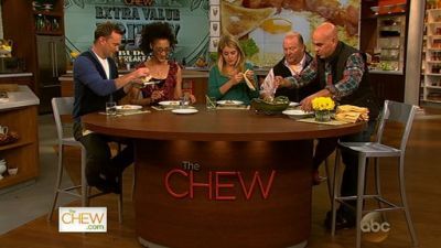 The Chew Season 3 Episode 10