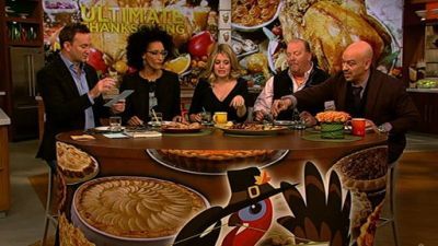 The Chew Season 3 Episode 58