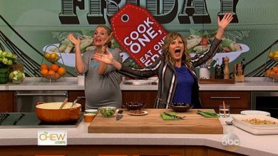 The Chew Season 3 Episode 83