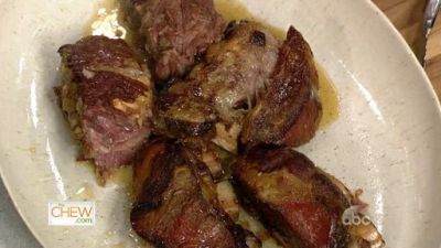 The Chew Season 3 Episode 86