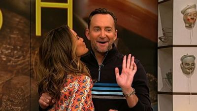 The Chew Season 3 Episode 105