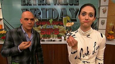 The Chew Season 3 Episode 123